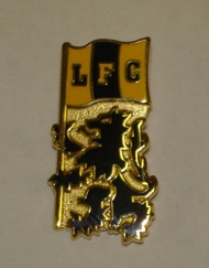 Lion Badge