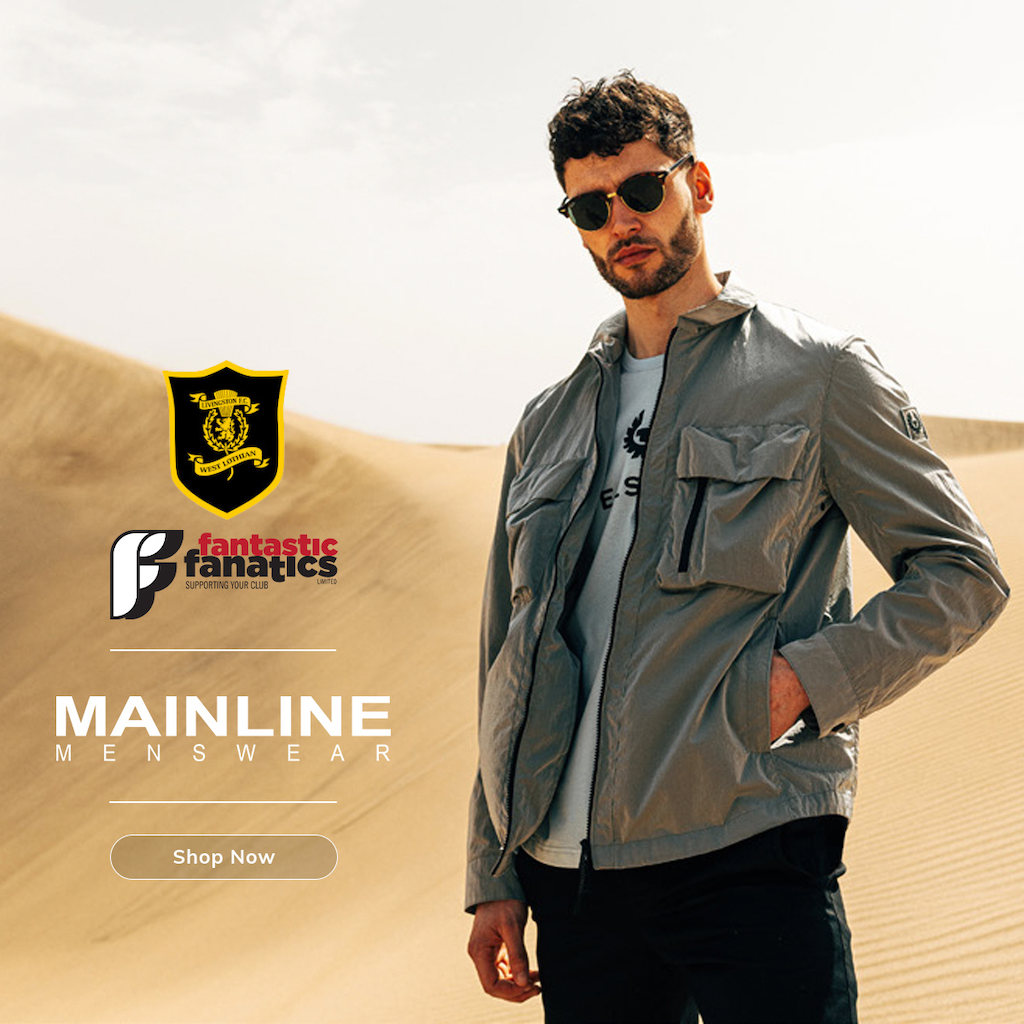 Exclusive Livi Fan Discount At Mainline Menswear on Lions Pride