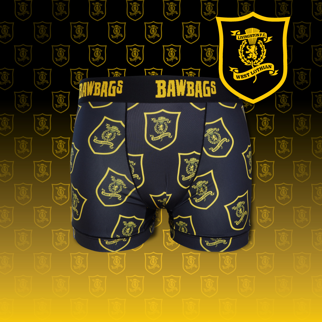 Cool De Sacs Golf Baws Boxer Shorts