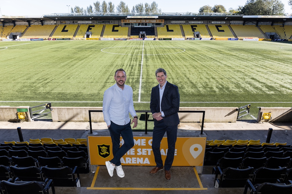 Livingston FC And Xcite West Lothian Leisure Unite To Boost Community 