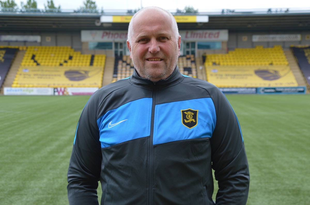 Stuart Garden appointed First-Team Goalkeeper Coach & Head of Academy  Goalkeeping - Livingston FC