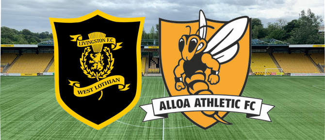 Alloa athletic vs 2025 ross county h2h