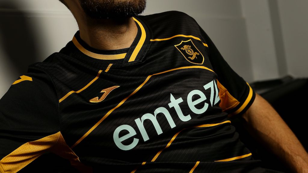 Our 2023/24 away kit - Motherwell Football Club