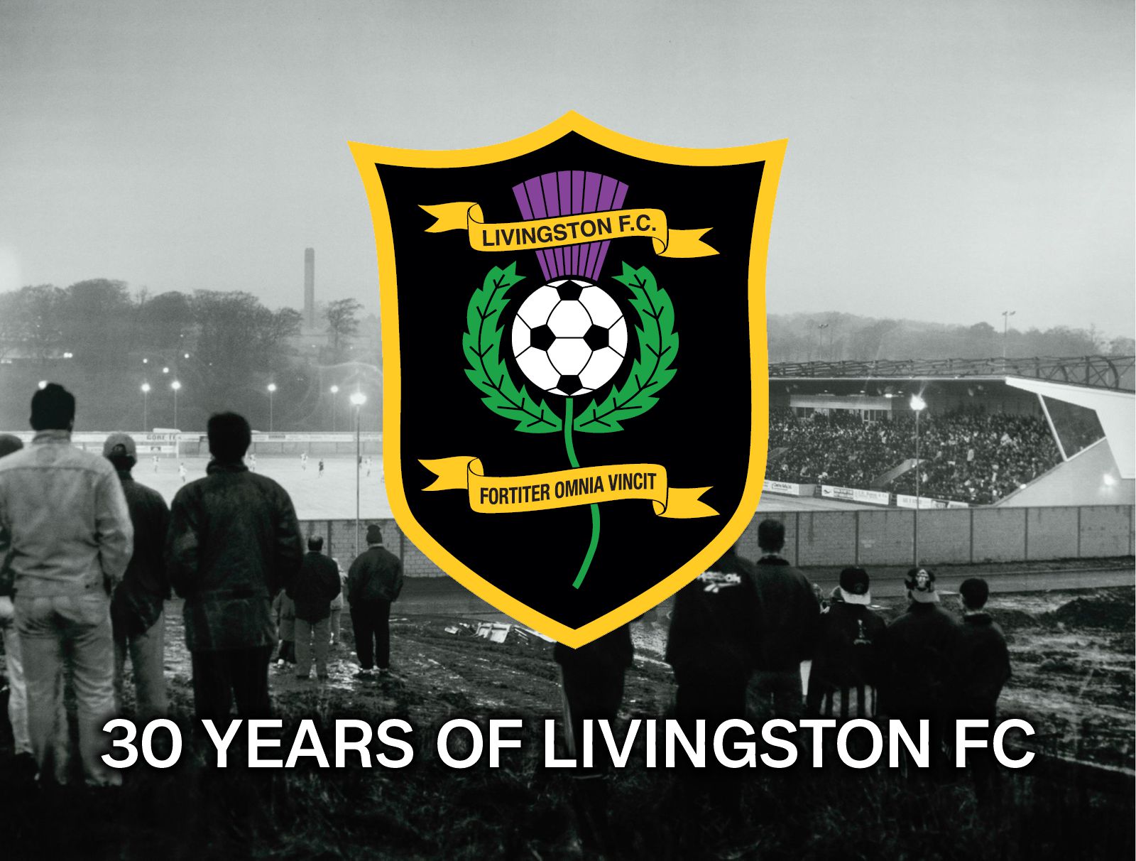 Welcome Livingston FC