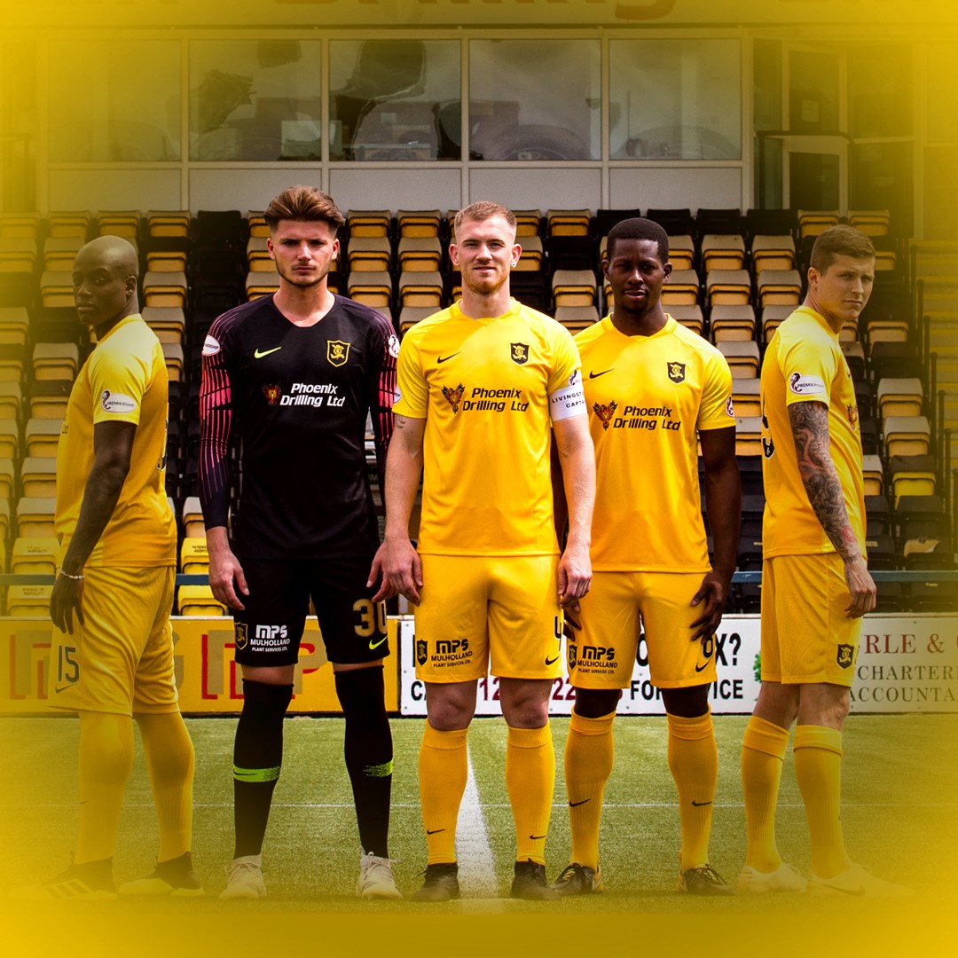 Livingston store fc kit