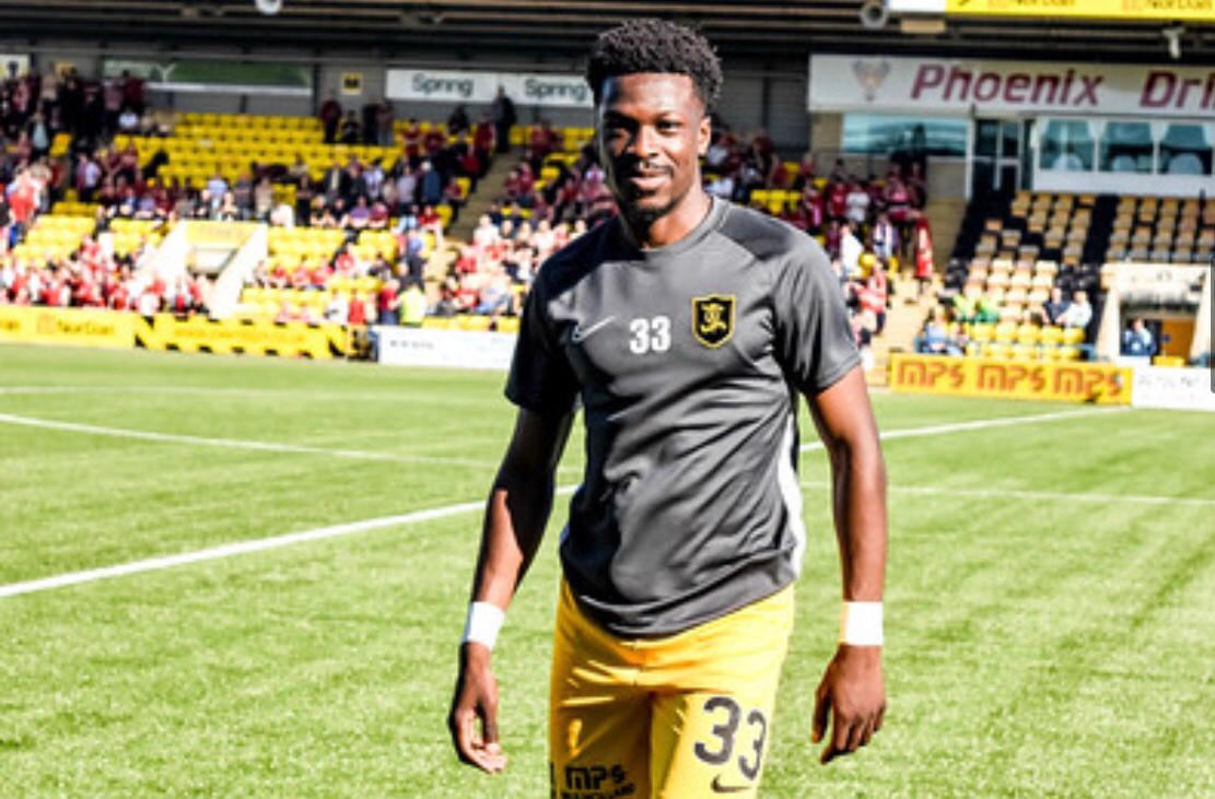 Steve stays! - Livingston FC